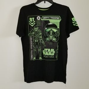 Star Wars Death Trooper Rogue One Size Small
